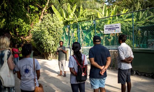 Plastic Free Maldives Maalhos Visit Soneva Fushi by Alicia Warner 6