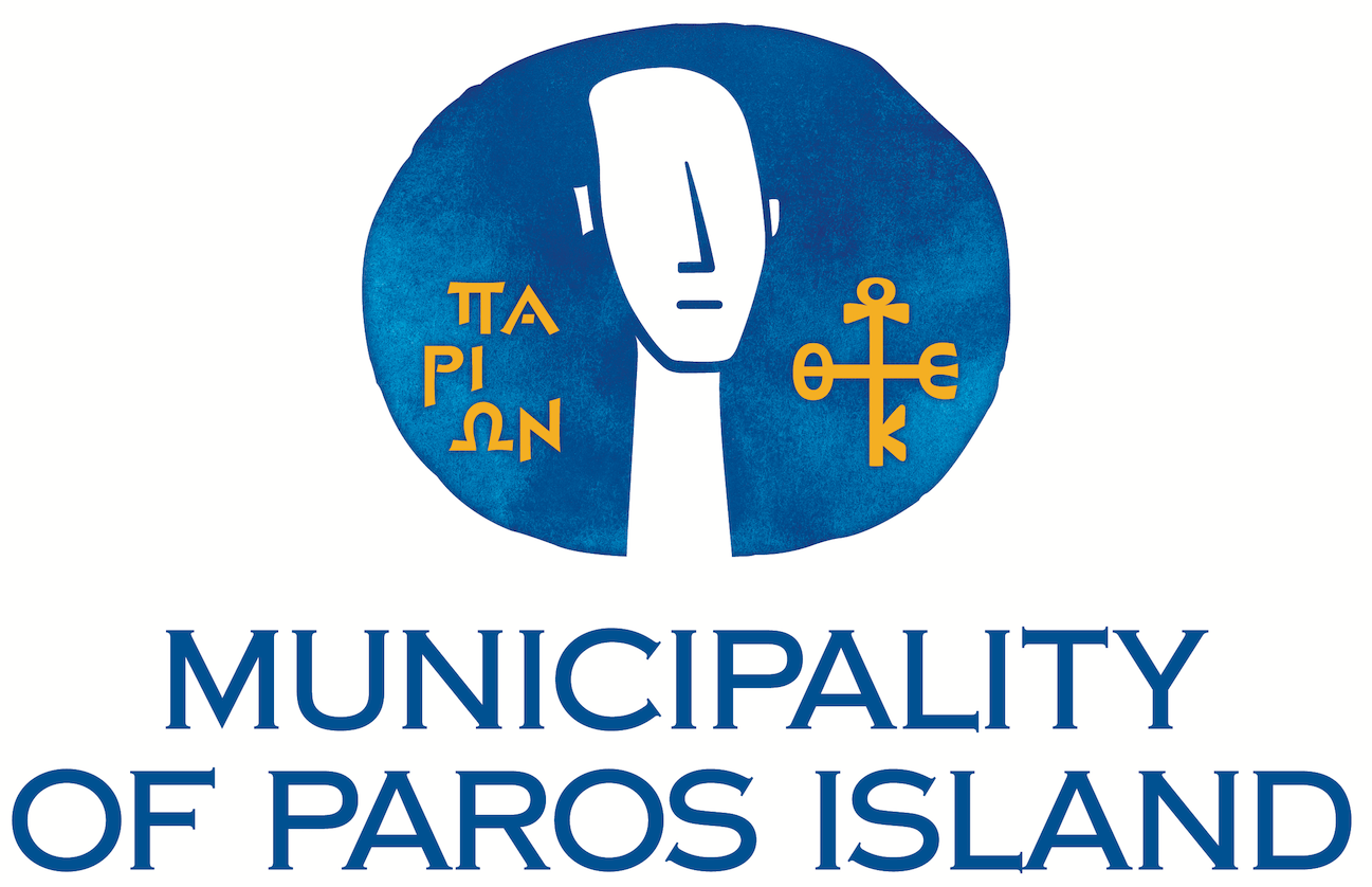 Municipality of Paros logo