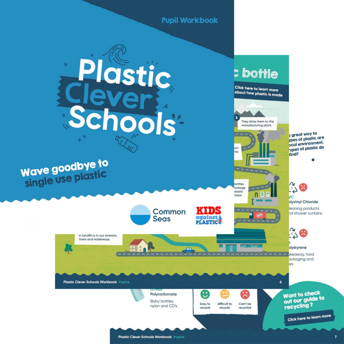 Plastic Clever Schools Awards